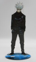acrylic mega figure