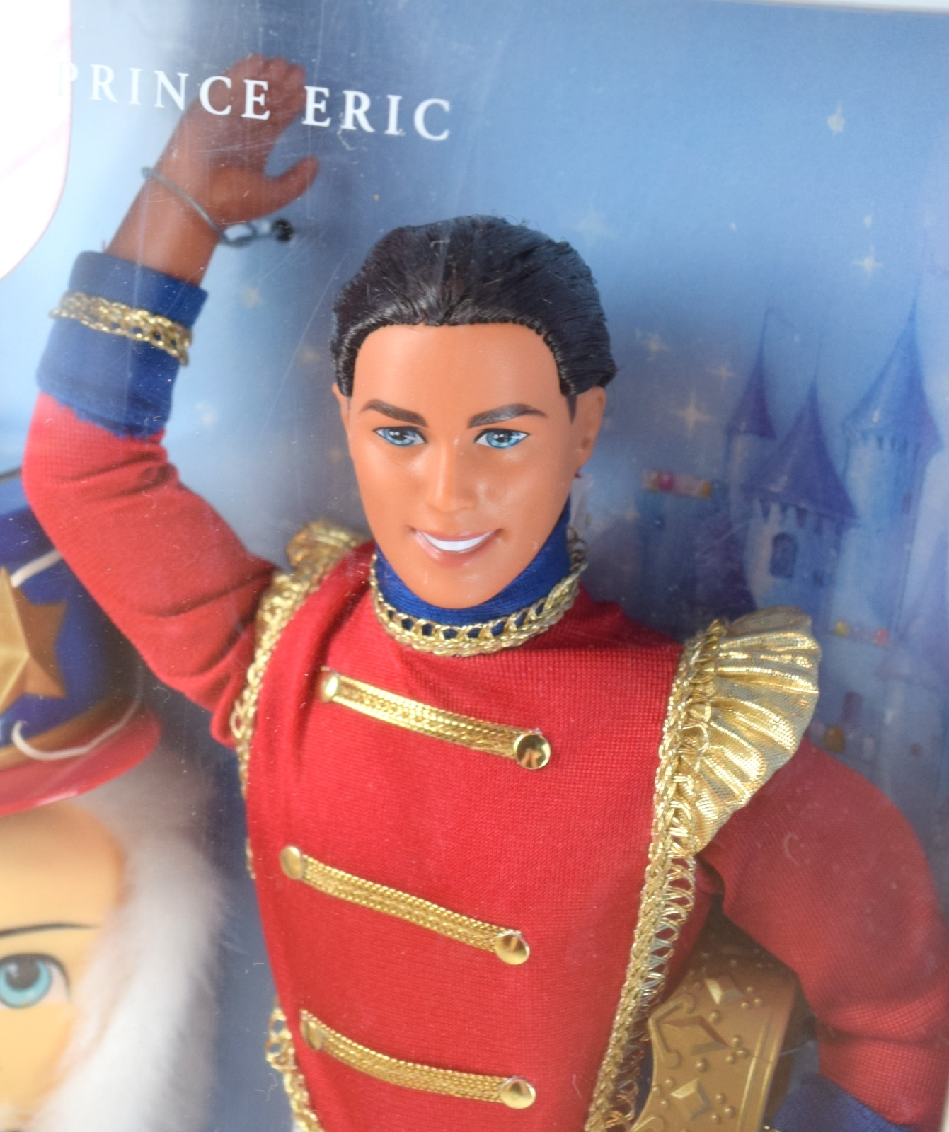 Barbie discount nutcracker prince