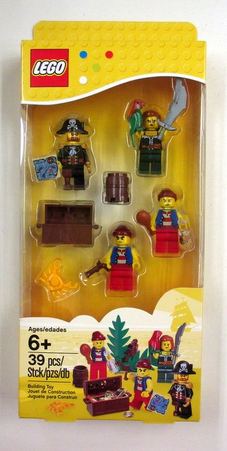 レゴ LEGO/パイレーツ ミニフィグパック/LEGO/パイレーツ | Mandarake ...