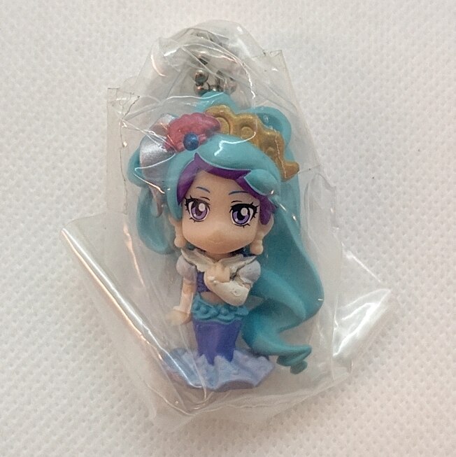 Bandai Go Princess Precure Mode Elegant Swing Cure Mermaid Miracle 9210