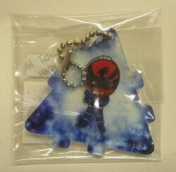 アクリルボールチェーン