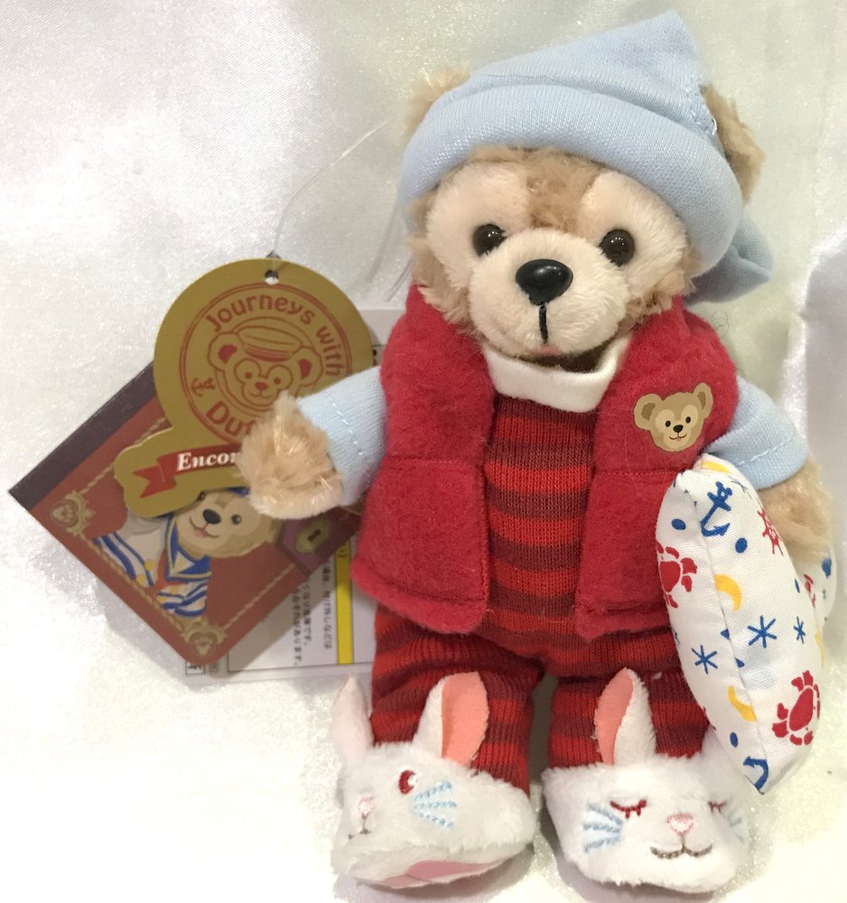 東京ディズニーシー Duffy The Disney Bear/Encore Collection