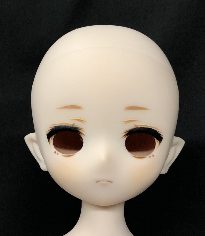 ドール kumako BOY PUYOODOLL 本体 ボディ - おもちゃ/人形