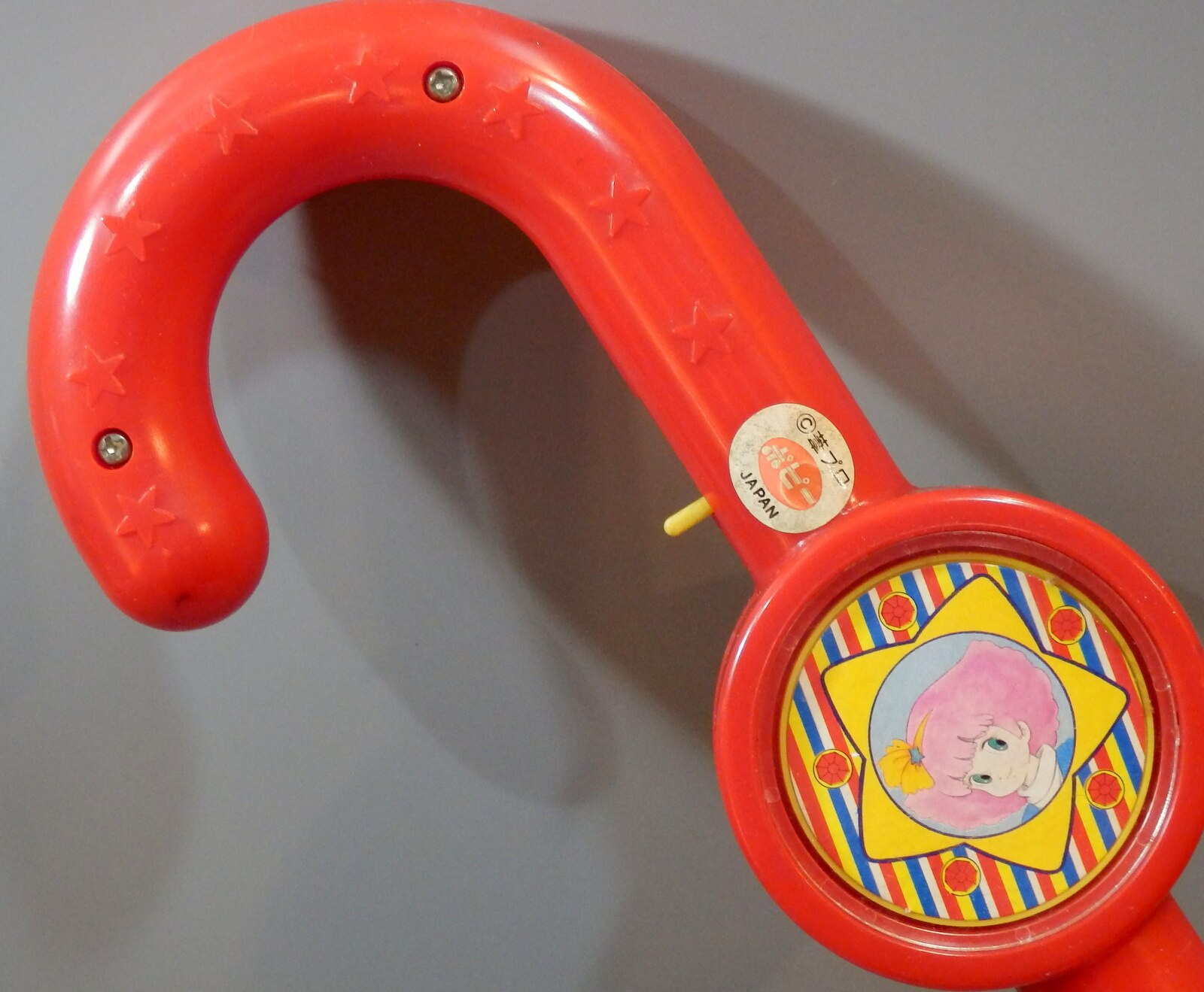 Popy Minky Momo (Sora Momo) Minky Stick Pink Ribbon | Mandarake ...