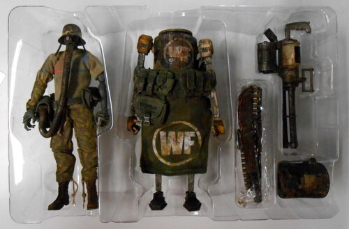 ThreeA WWRp FUCKED UP JUNGLE BATTLE 2PACK EXCITO SET FUJB2PES