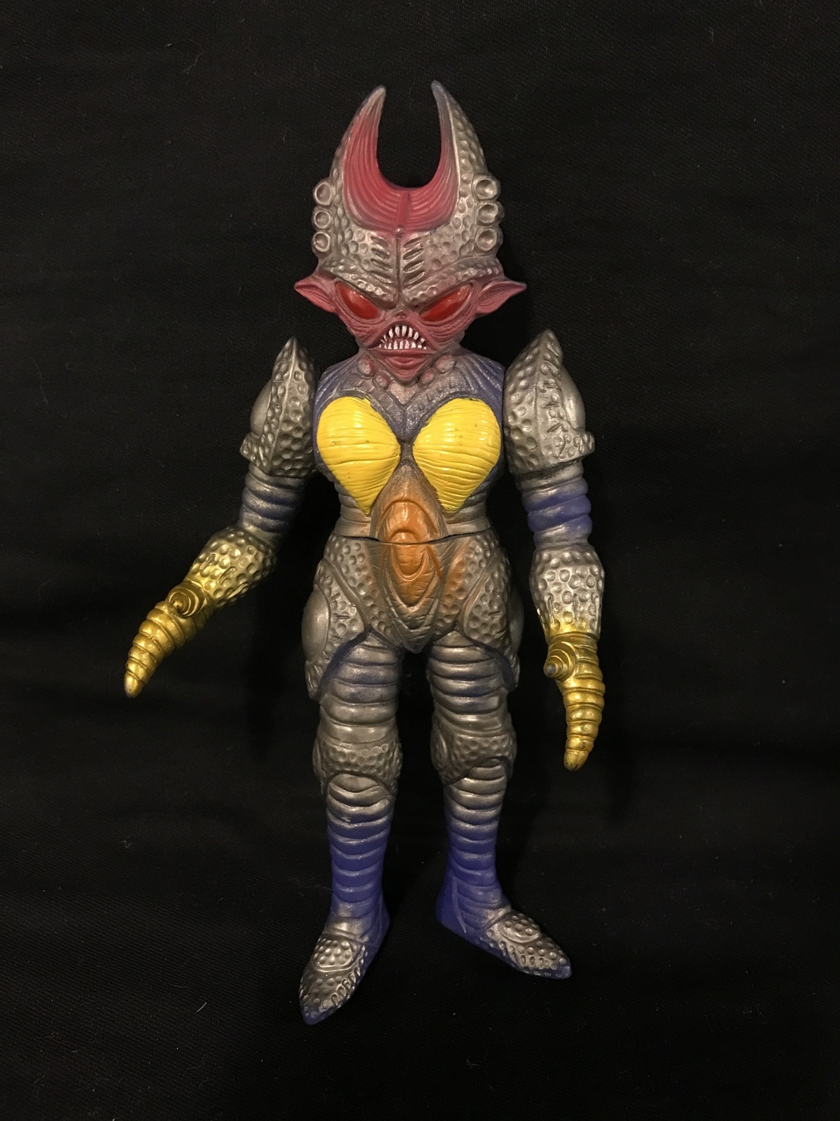 ウルトラ怪獣シリーズ ベンゼン星人 - 特撮