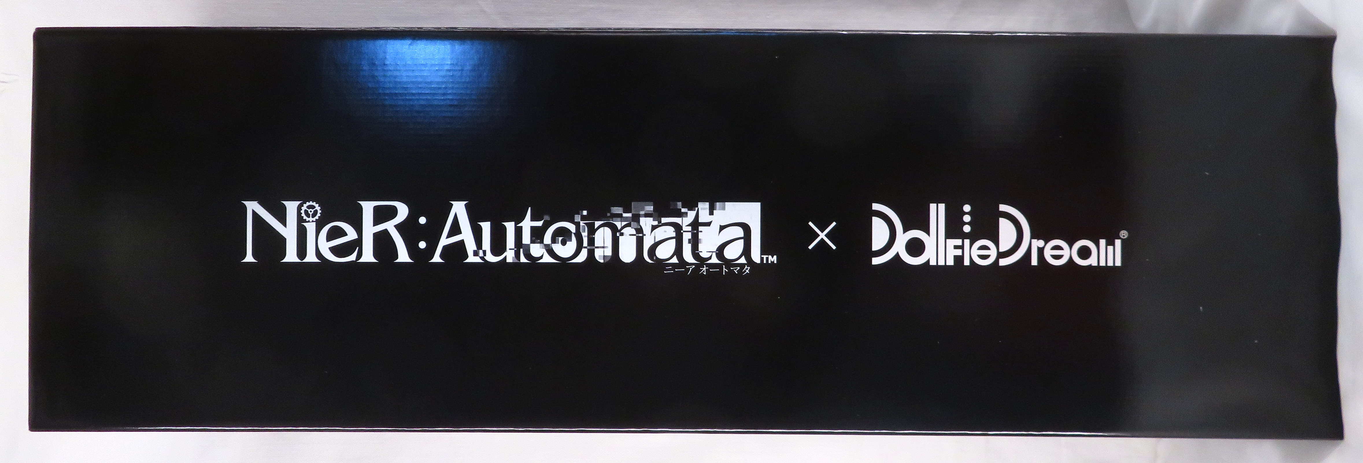 ボークス DD NieR:Automata ニーアオートマタ 2B(ヨルハ二号B型