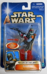 COLLECTION 1 BOBA FETT / THE PIT OF CARKOON 3.5インチ