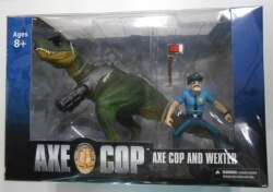 AXE COP