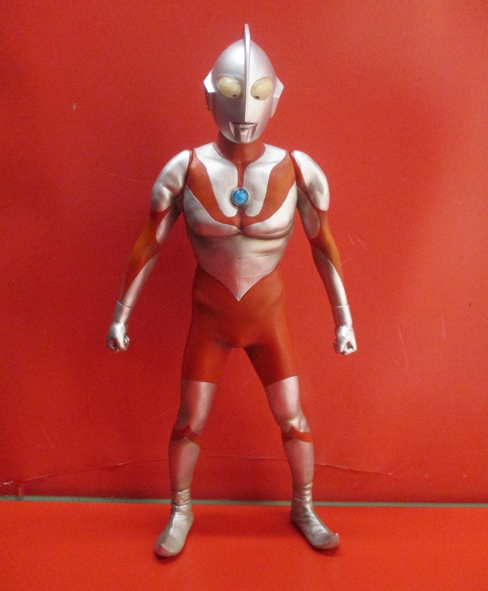 未開封品】CCP1/6特撮シリーズ Vol.064 ウルトラマンBタイプ R惑星登場