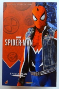 VIDEOGAME MASTERPIECE SPIDER MAN / SPIDER PUNK SUIT VGM032