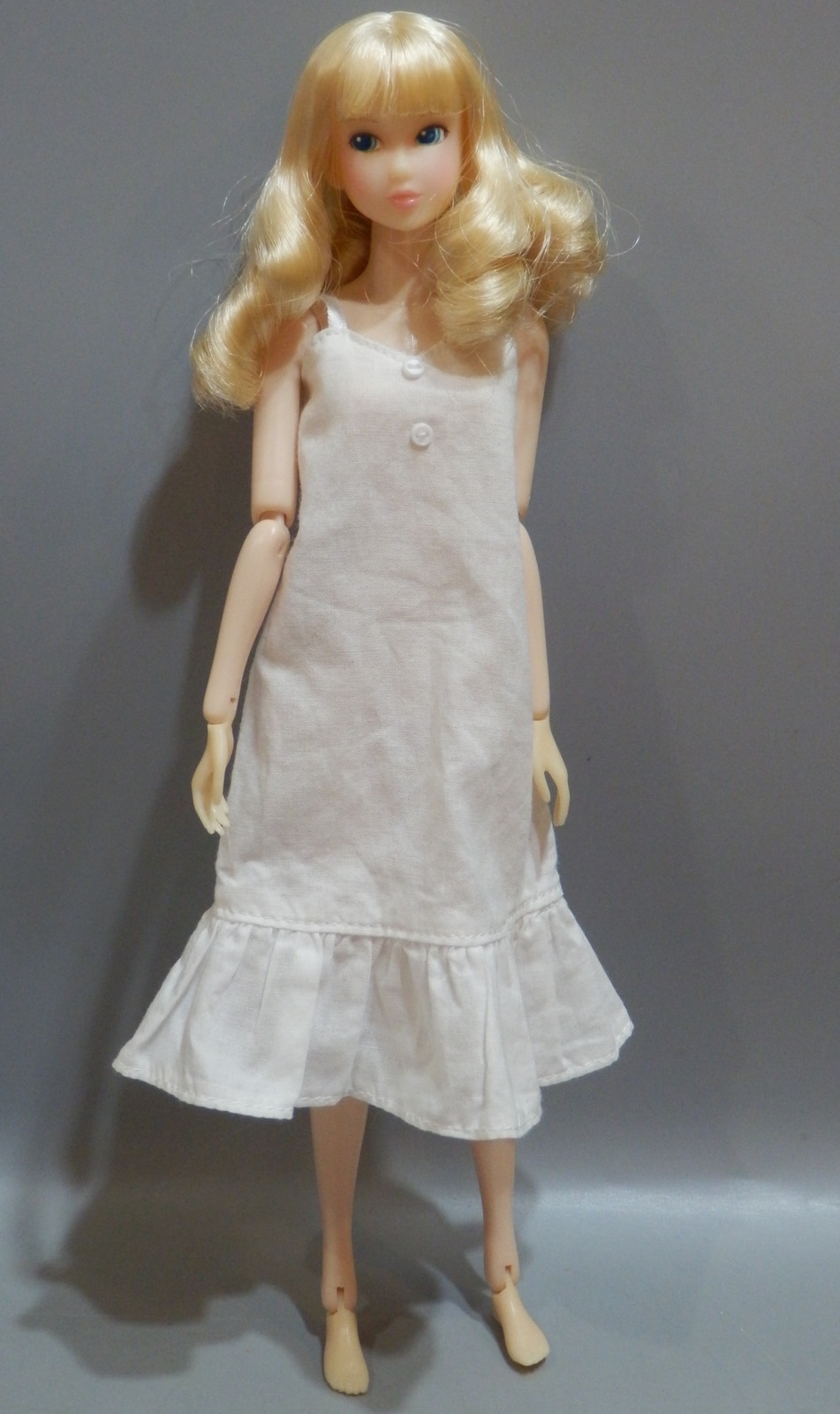 セキグチ momokoDOLL シャーリーテンプル PINK ROSIE dress