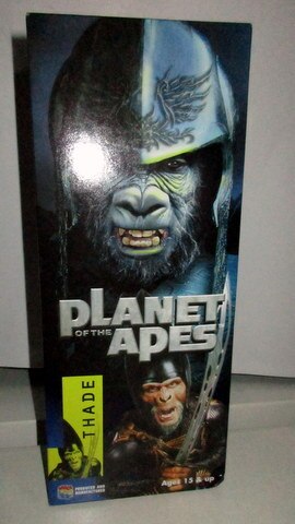 Medecomtoy メディコムトイ Planet Of The Apes 猿の惑星 Thade セード将軍 まんだらけ Mandarake