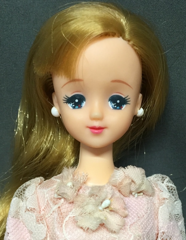 レア 日焼け ３代目リカちゃん - おもちゃ/人形