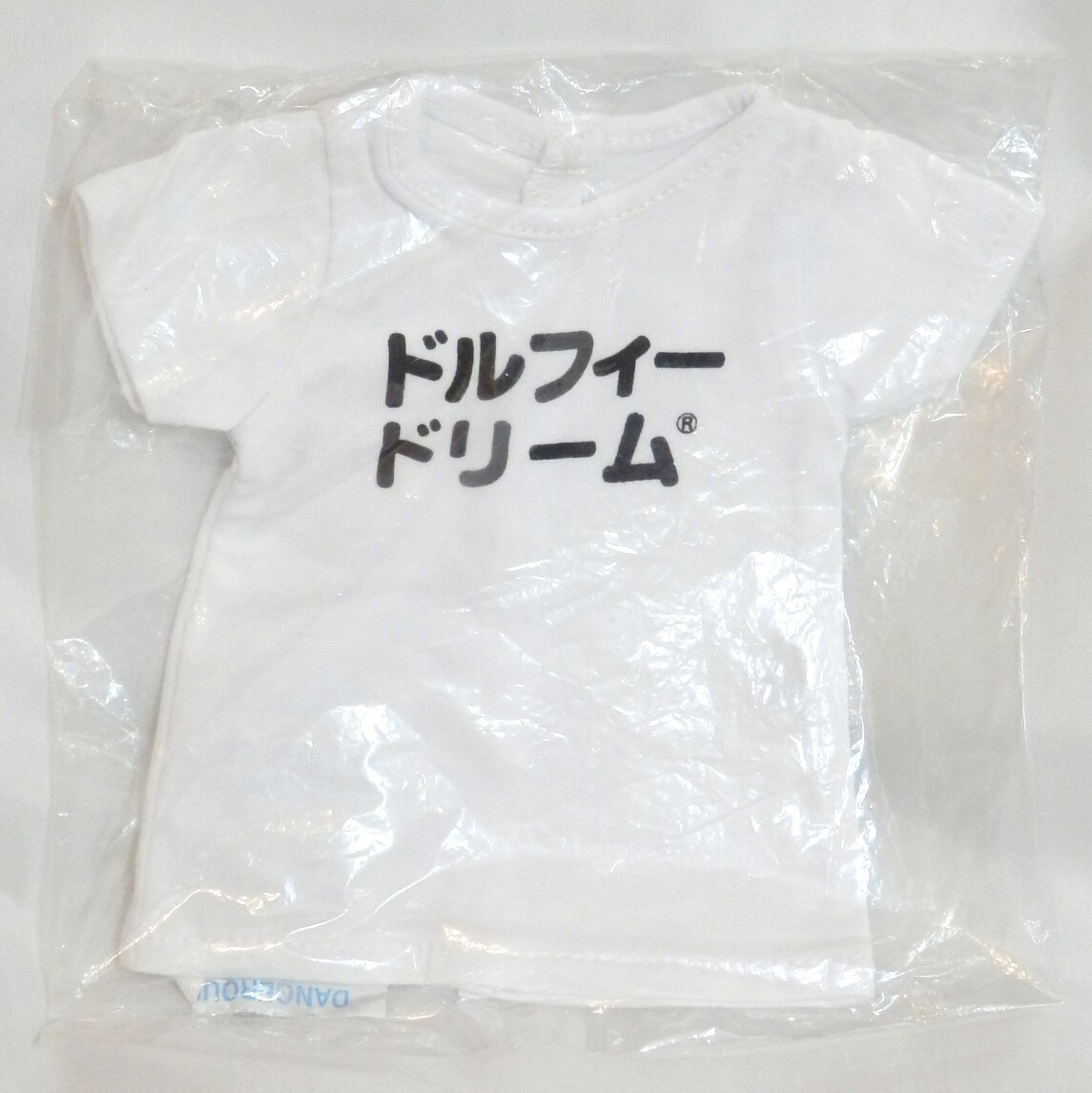 ボークス DDガチャリティー ドルフィードリームTシャツ