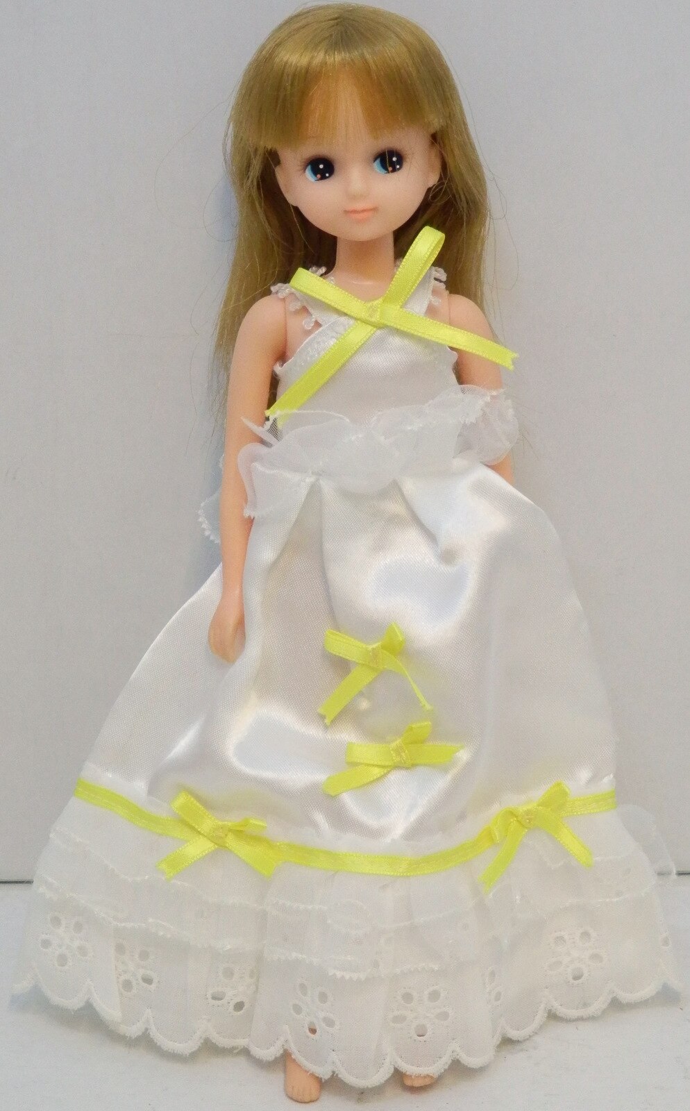 リカちゃん人形 白いドレスのリカちゃん 未開封 タカラ - northoffice