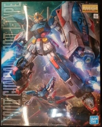 BANDAI SPIRITS MG Gundam F90II I Type