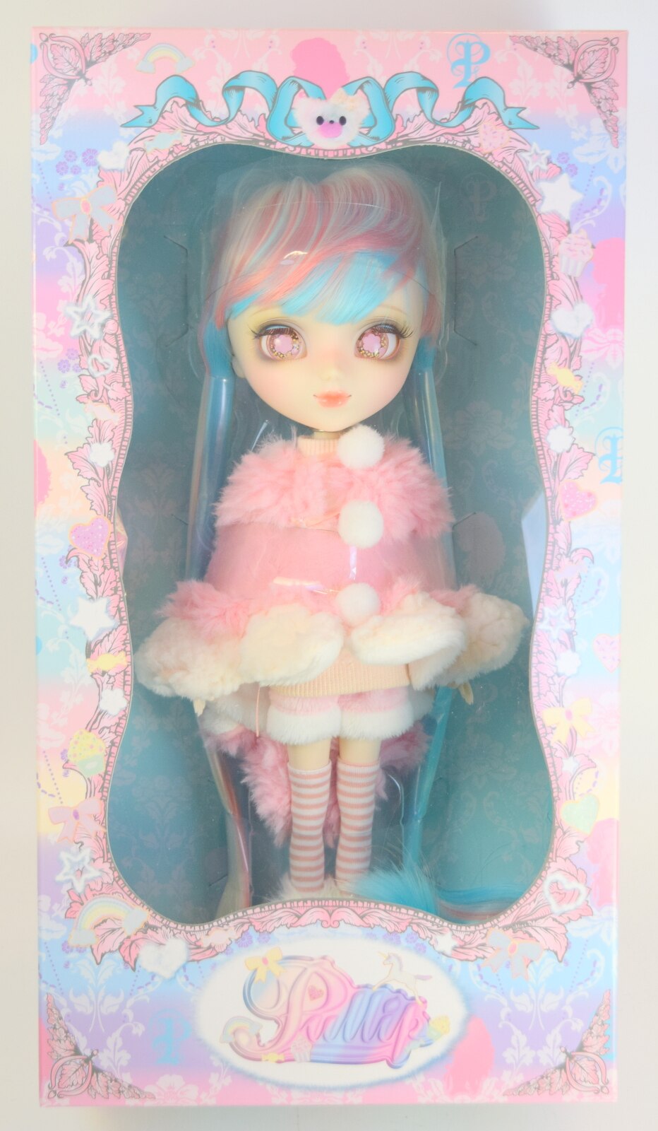 pullip cotton candy