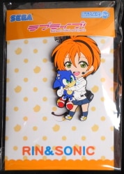 A rubber strap / love live   Summer campaign 