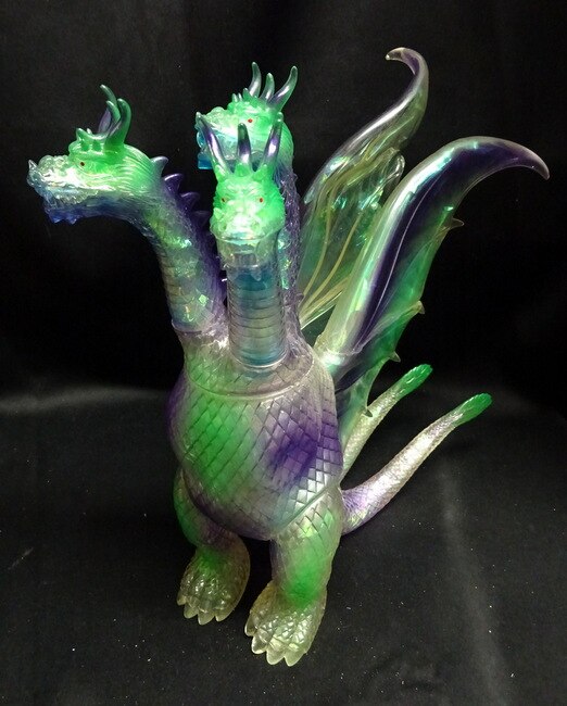 Marusan Toys マルサン 怪獣ハット キングゴドラス Kaiju Hat