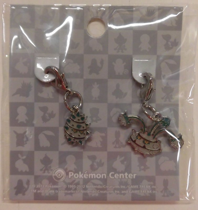 ポケモン メタルチャーム 597 598 ポケットモンスター テッシード ナットレイ まんだらけ Mandarake ポケモン メタルチャーム 597 598 ポケットモンスター テッシード ナットレイ まんだらけ Mandarake