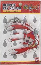 An acrylics key case / Yo-Kai Watch 
