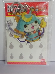 Acrylic key holder / Yo-Kai Watch