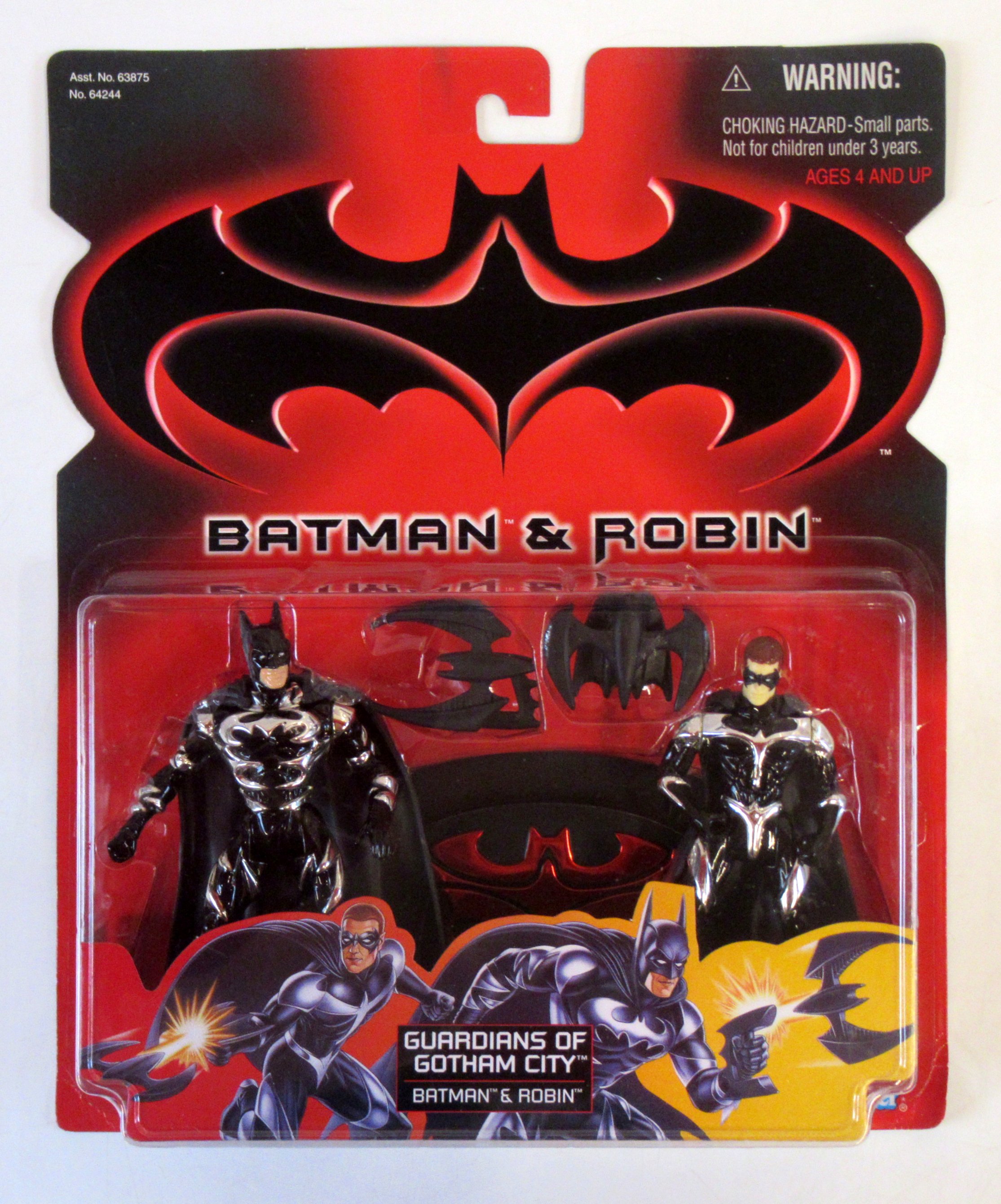 KENNER BATMAN FOREVER GUARDIANS OF GOTHAM CITY | Mandarake Online Shop