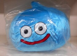 AM large sparkling Plush Stuffed Toy