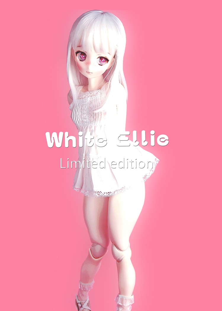 ☆Brand New☆ Quarantotto ANGEL PHILIA Ellie Soft Skin Winter ver