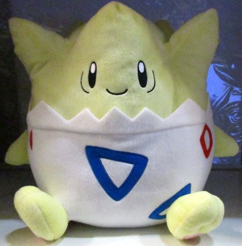 large togepi plush