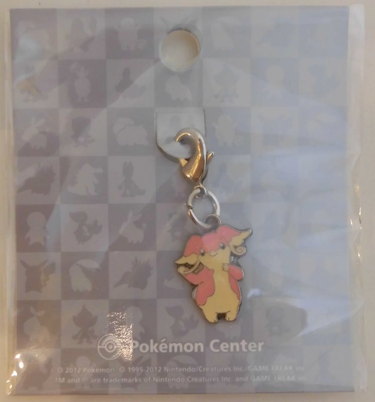 まんだらけ通販 ポケモン メタルチャーム 531 ポケットモンスター タブンネ 中野店からの出品