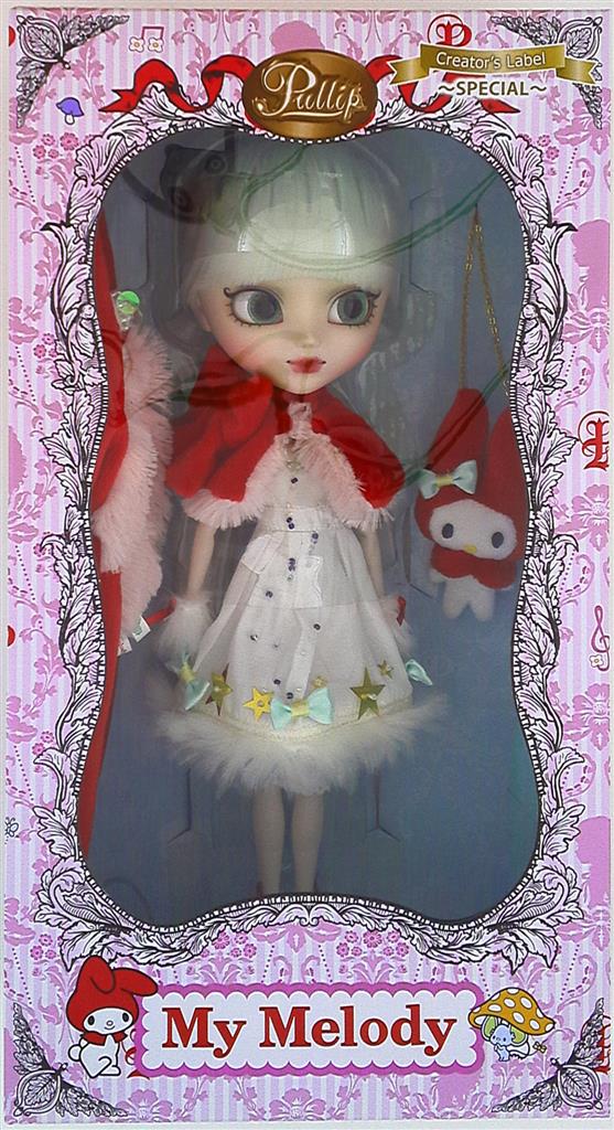 プーリップ Pullip マイメロディ コラボドール - その他