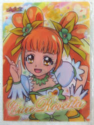 A4Clear File/-- it is excited! プリキュア 