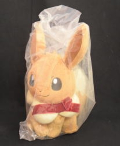 一番くじ ポケモン A賞おすわりイーブイぬいぐるみ