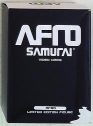 AFRO SAMURAI VIDEO GAME