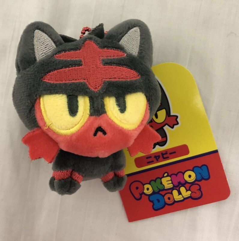 タカラトミーアーツ ポケモンドールズ もっちりマスコット ニャビー まんだらけ Mandarake タカラトミーアーツ ポケモンドールズ もっちりマスコット ニャビー まんだらけ Mandarake