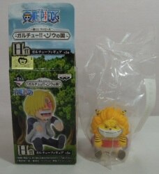 まんだらけ通販 | Banpresto Ichiban Kuji ONE PIECE Garuchuzou of