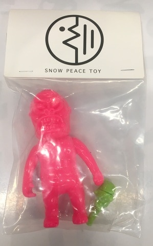 snow peace toy 阿剛 www.cadelfa.it