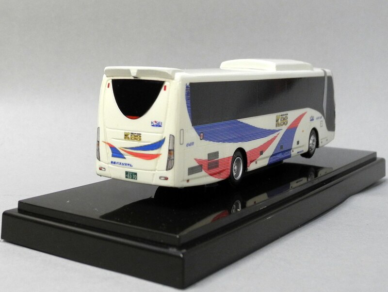 アドウイング 1/80 京成バスシステム 三菱ふそう エアロクイーン