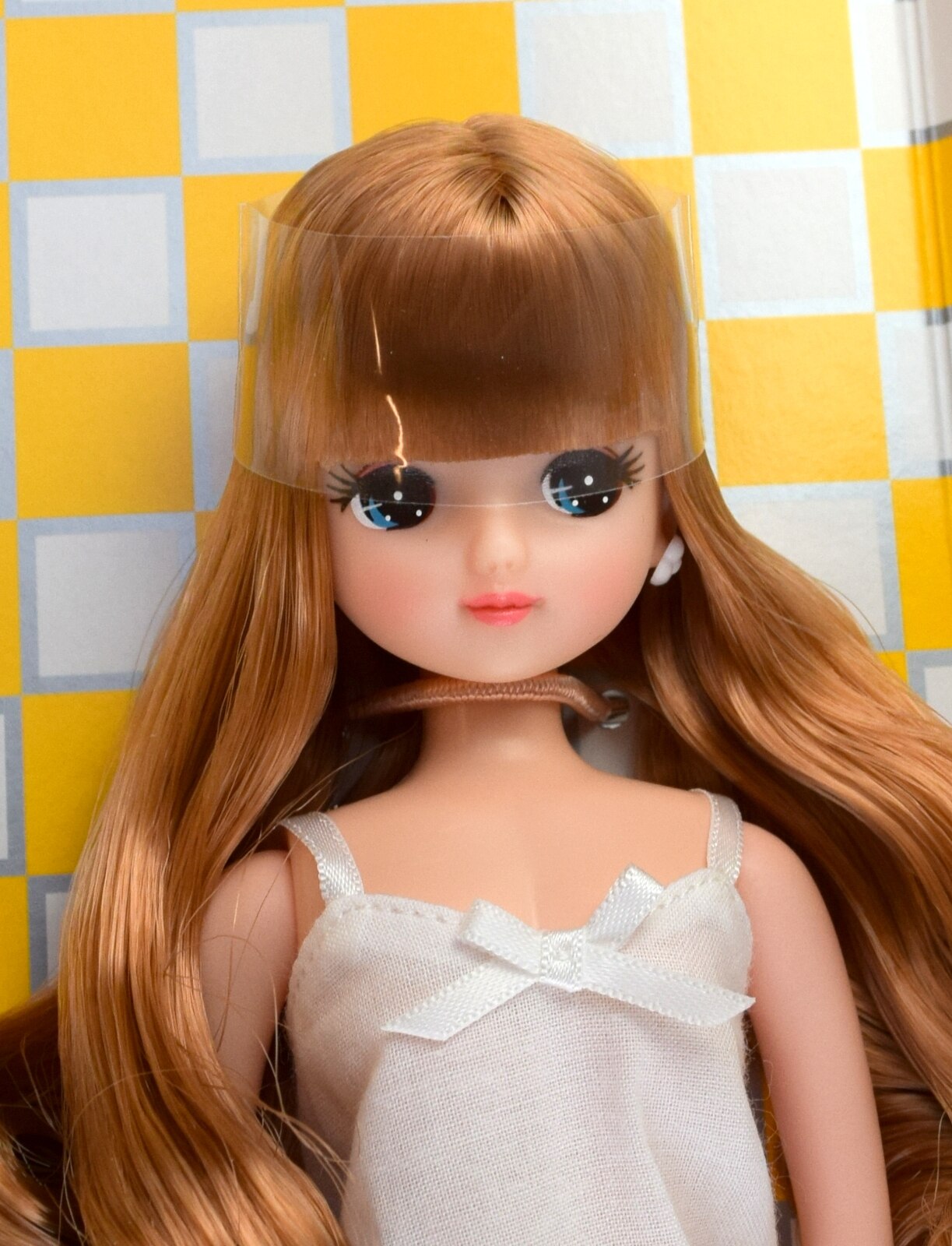 リカちゃんキャッスル　きらちゃん　リトルファクトリー　リカちゃん人形ESCドール22cm月間ドール
