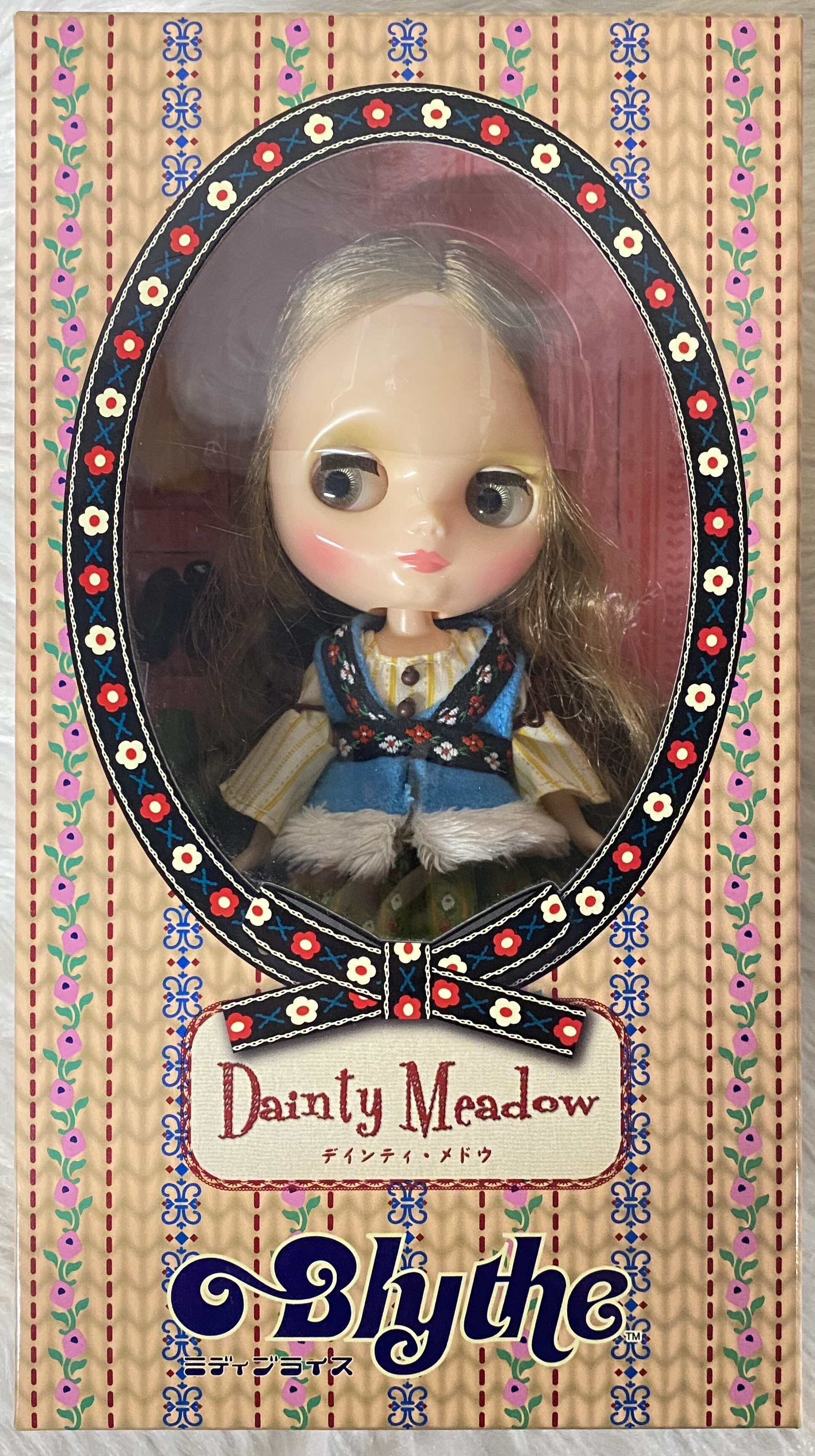 Takara Tomy Blythe Dainty Meadow MANDARAKE 在线商店