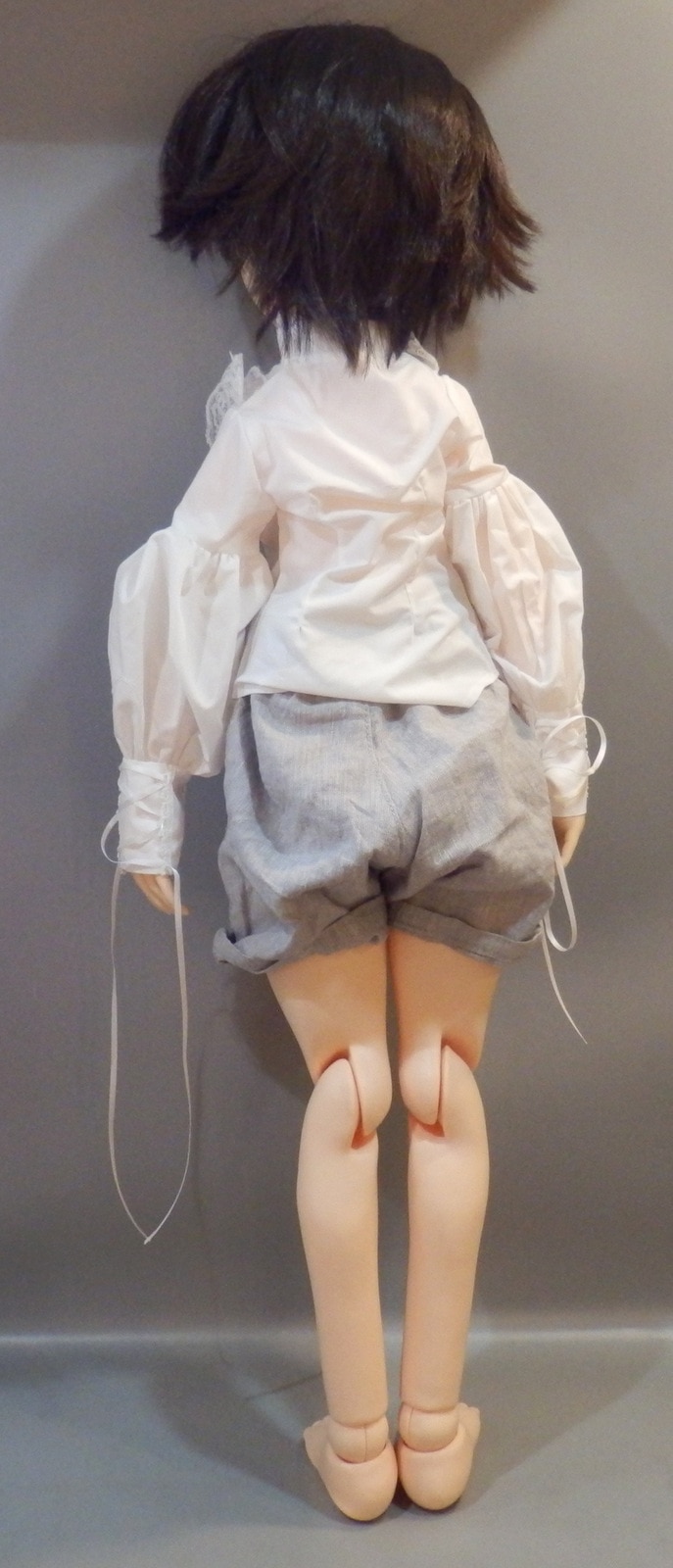乙姫ドール 本体 女の子ボディのみ 