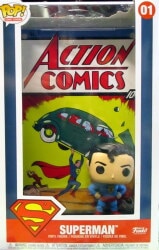 ACTION COMICS