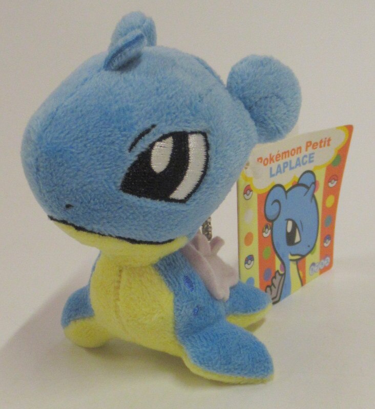 Pokemon Pokemon Petit Mascot Lapra ありある まんだらけ Mandarake