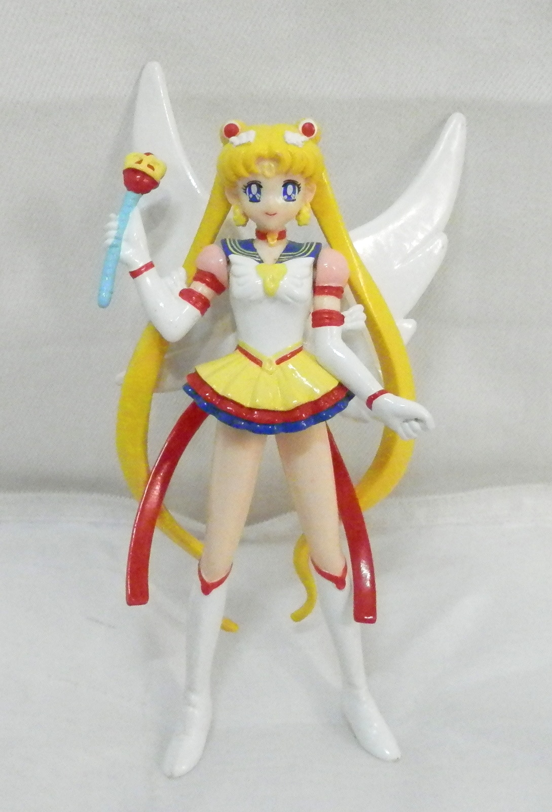 バンダイ プチソルジャー セーラースターズ エターナルセーラームーン 