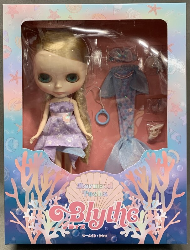 美品】ネオブライス☆マーメイドタシャ 伏せ