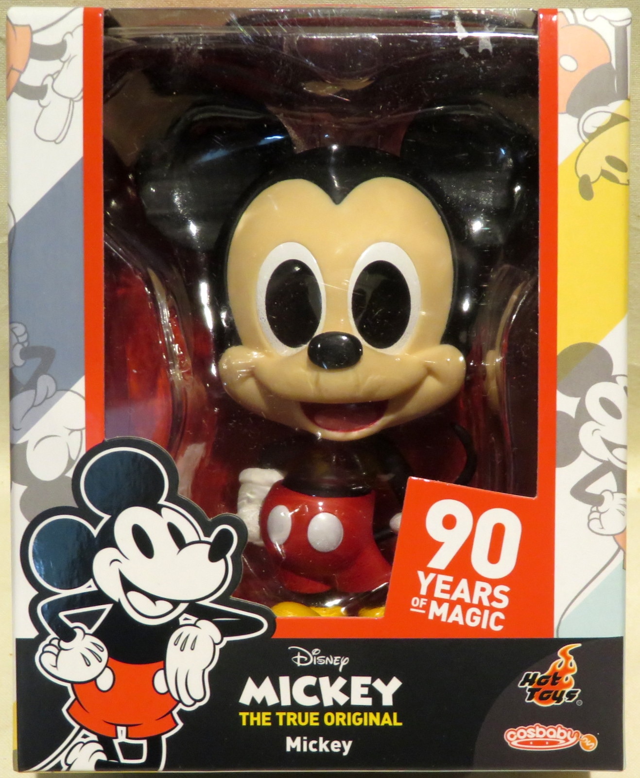 cosbaby mickey mouse