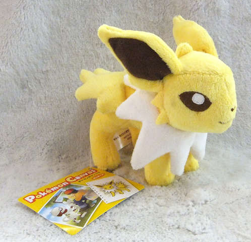 pokemon canvas plush