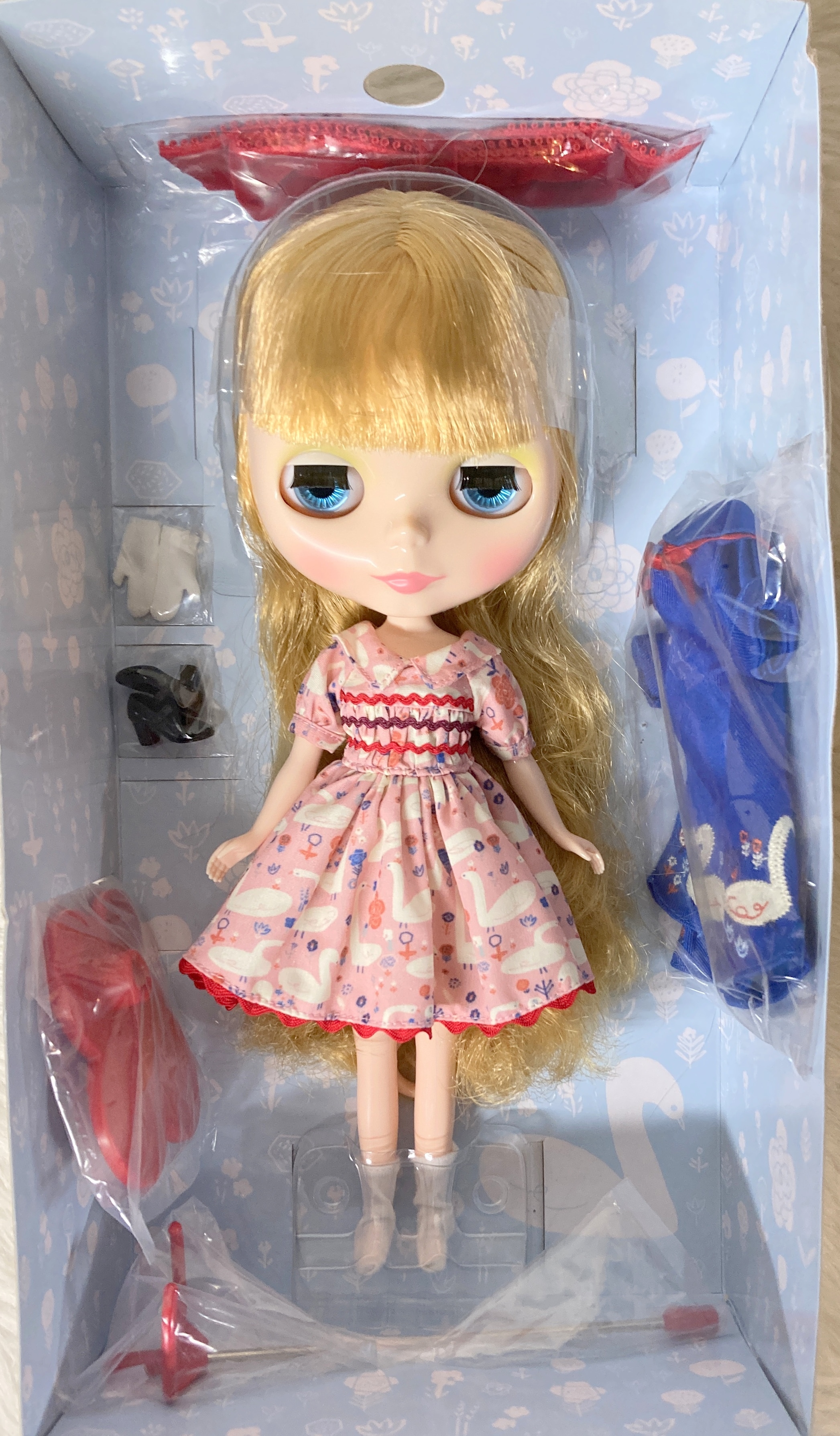 Takara Tomy Neo Blythe Jillian s Dream Mandarake Online Shop